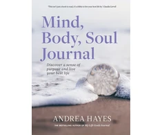 KNYGA Andrea Hayes Mind, Body, Soul Journal