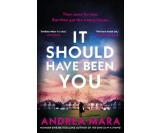 KNYGA Andrea Mara It Should Have Been You