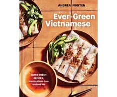KNYGA Andrea Nguyen Ever-Žalias Vietnamese