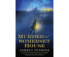 KNYGA Andrea Penrose Murder at Somerset House