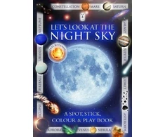 KNYGA Andrea Pinnington Let's Look at the Night Sky