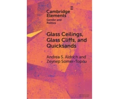 KNYGA Andrea S Aldrich Glass Ceilings, Glass Cliffs, and Quicksands