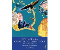 KNYGA Andrea Watts Collage as a Creative Coaching Tool