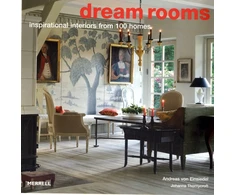 KNYGA Andreas Einsiedel Dream Rooms: Inspirational Interiors from 100 Homes