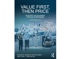 KNYGA Andreas Hinterhuber Value First, Then Price