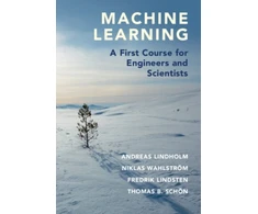 KNYGA Andreas Lindholm Machine Learning