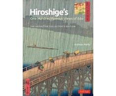 KNYGA Andreas Marks Hiroshige's One Hundred Famous Views of Edo