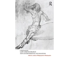 KNYGA Andreas Philippopoulos Mihalopoulos Law and Ecology