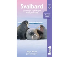 KNYGA Andreas Umbreit Svalbard (Spitsbergen)