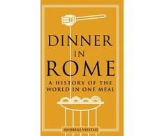 KNYGA Andreas Viestad Dinner in Rome