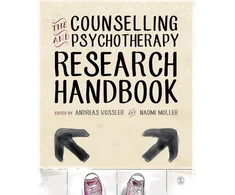 KNYGA Andreas Vossler Counselling and Psychotherapy Research Handbook