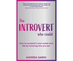 KNYGA Andreea Sandu Introvert Who Could