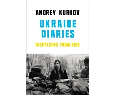 KNYGA Andrei Kurkov Ukraine Diaries