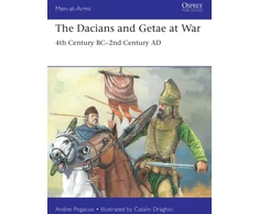 KNYGA Andrei Pogacias Dacians and Getae at War