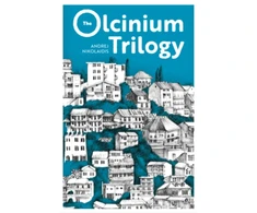 KNYGA Andrej Nikolaidis Olcinium Trilogy