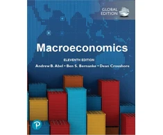 KNYGA Andrew Abel Macroeconomics, Global Edition