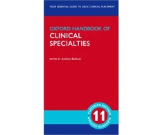 KNYGA Andrew Baldwin Oxford Handbook of Clinical Specialties