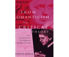 KNYGA Andrew Bowie From Romanticism to Critical Theory