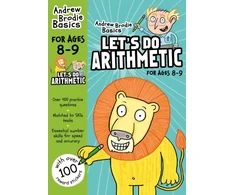 KNYGA Andrew Brodie Let's do Arithmetic 8-9