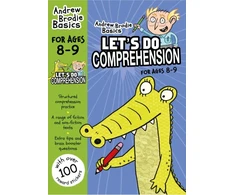 KNYGA Andrew Brodie Let's do Comprehension 8-9