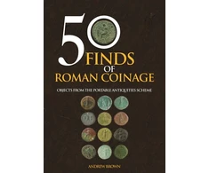 KNYGA Andrew Brown 50 Finds of Roman Coinage
