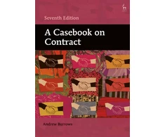 KNYGA Andrew Burrows Casebook on Contract