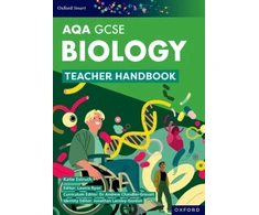 KNYGA Andrew Chandler Grevatt Oxford Smart AQA GCSE Sciences: Biology Teacher Handbook