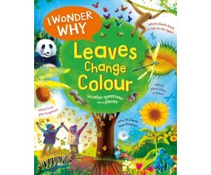KNYGA Andrew Charman I Wonder Why Leaves Change Colour