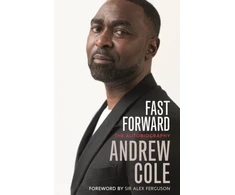 KNYGA Andrew Cole Fast Forward: The Autobiography