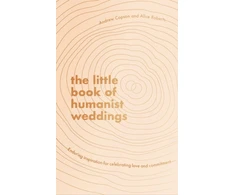 KNYGA Andrew Copson Little Book of Humanist Weddings