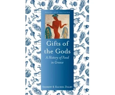 KNYGA Andrew Dalby Gifts of the Gods