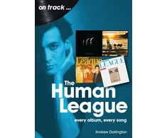 KNYGA Andrew Darlington Human League and the Sheffield Electro Scene On Track
