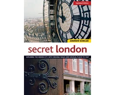 KNYGA Andrew Duncan Secret London, Updated Edition