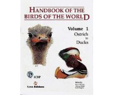 KNYGA Andrew Elliott Handbook of the Birds of the World. Vol.1