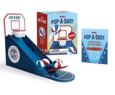 KNYGA Andrew Farago Mini Pop-A-Shot