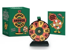 KNYGA Andrew Farago Office Answer Wheel