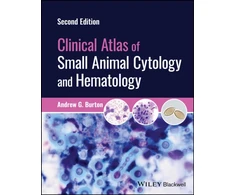 KNYGA Andrew G Burton Clinical Atlas of Small Animal Cytology and Hematology