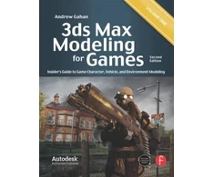 KNYGA Andrew Gahan 3ds Max Modeling for Games