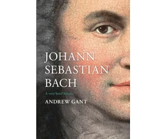 KNYGA Andrew Gant Johann Sebastian Bach