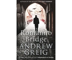 KNYGA Andrew Greig Romanno Bridge