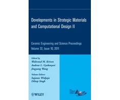 KNYGA Andrew Gyekenyesi Developments in Strategic Materials and Computational Design II, Volume 32, Issue 10