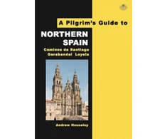 KNYGA Andrew Houseley Pilgrim's Guide to Northern Spain