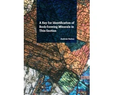KNYGA Andrew J Barker Key for Identification of Rock-Forming Minerals in Thin Section