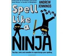 KNYGA Andrew Jennings Spell Like a Ninja
