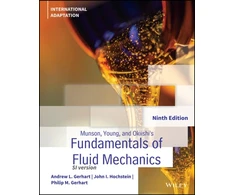 KNYGA Andrew L Gerhart Munson, Young and Okiishi's Fundamentals of Fluid Mechanics, International Adaptation