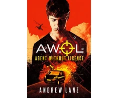 KNYGA Andrew Lane AWOL 1 Agent Without Licence