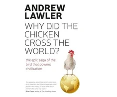 KNYGA Andrew Lawler How the Chicken Crossed the World