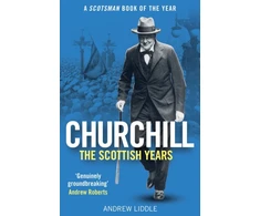 KNYGA Andrew Liddle Churchill: The Scottish Years