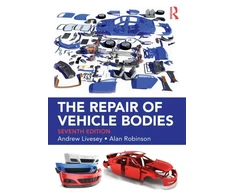 KNYGA Andrew Livesey The Repair of Vehicle Bodies