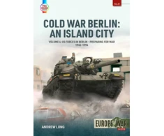 KNYGA Andrew Long Cold War Berlin: An Island City Volume 4